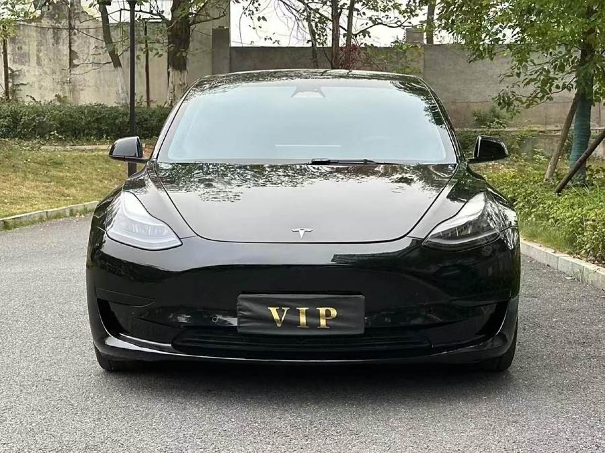 特斯拉 Model Y  2022款 改款 后輪驅(qū)動(dòng)版圖片