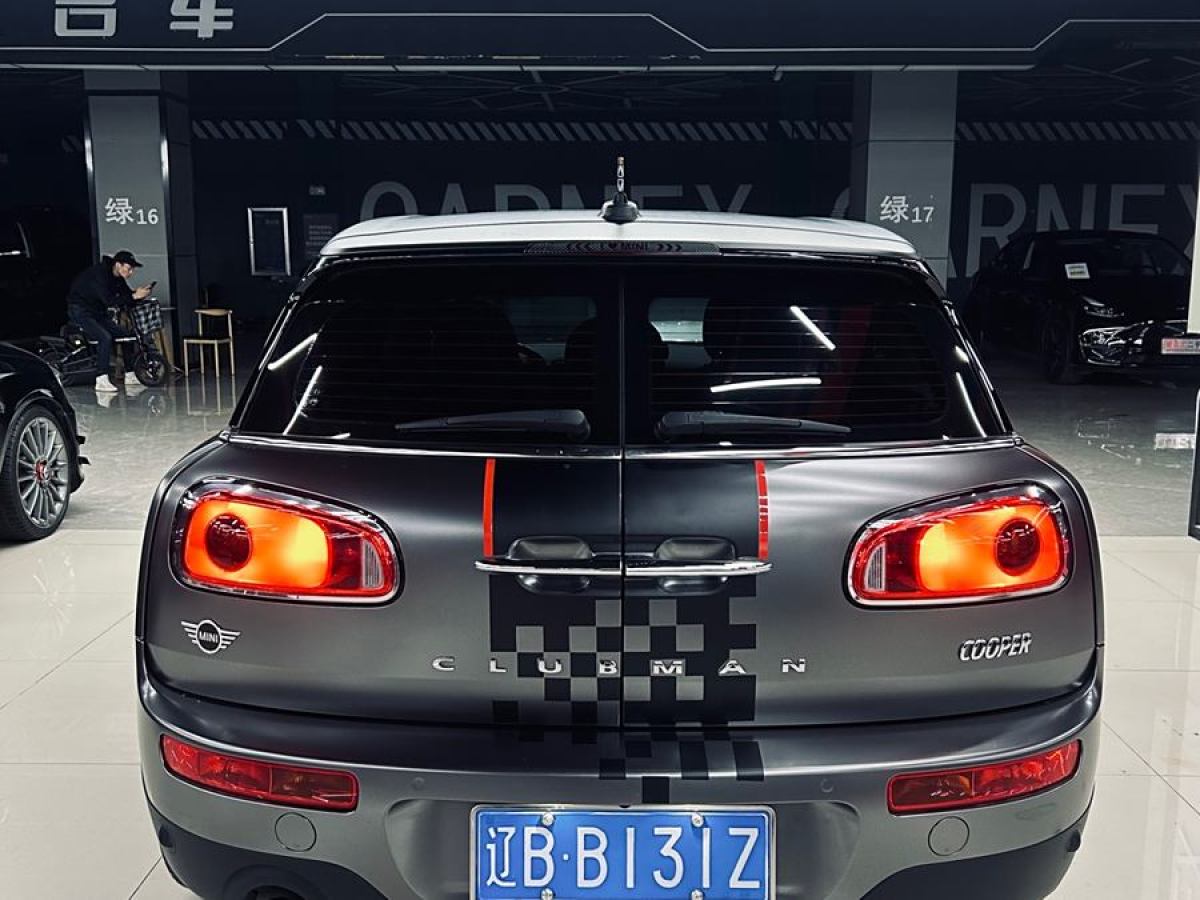 MINI CLUBMAN  2019款 1.5T COOPER圖片