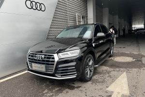 奥迪Q5L 奥迪 改款 40 TFSI 荣享时尚型