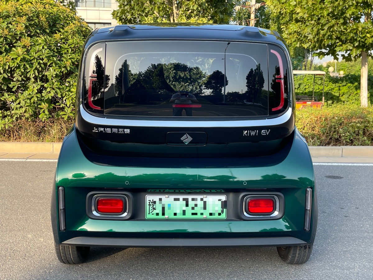 寶駿 寶駿KiWi EV  2023款 智潮版 三元鋰圖片