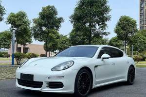 Panamera 保时捷 Panamera S Executive 3.0T