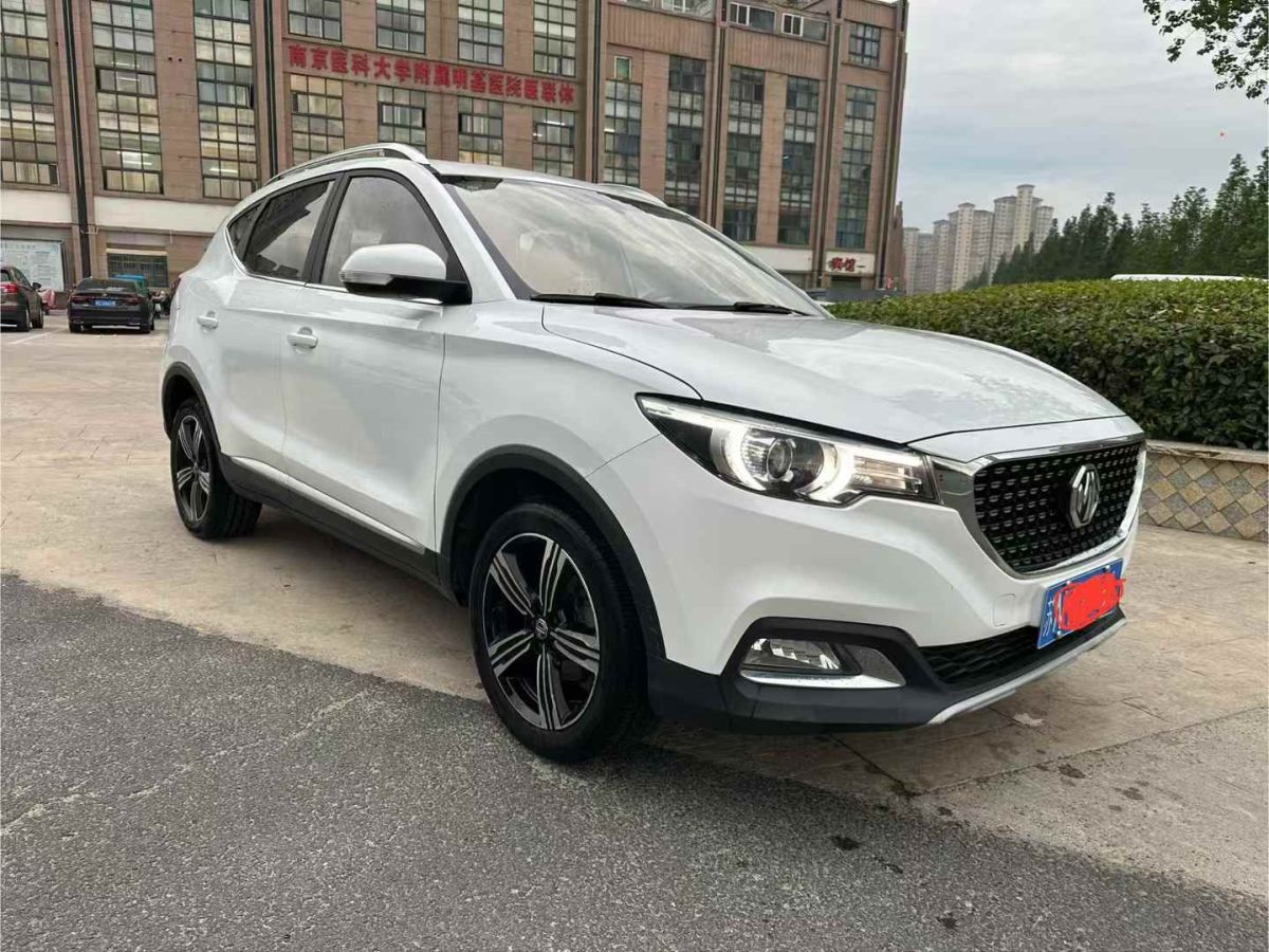 名爵 名爵ZS  2019款  1.5L 手動(dòng)65寸巨幕天窗全球版 國(guó)VI圖片