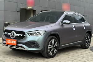 奔馳GLA 奔馳 改款 GLA 200