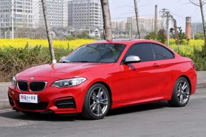 寶馬2系 寶馬 M235i