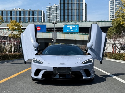 2024年01月 邁凱倫 GT 4.0T 標(biāo)準(zhǔn)型圖片