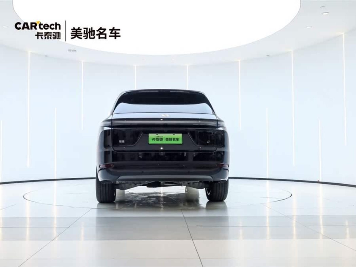 理想 理想L7  2024款 Pro圖片
