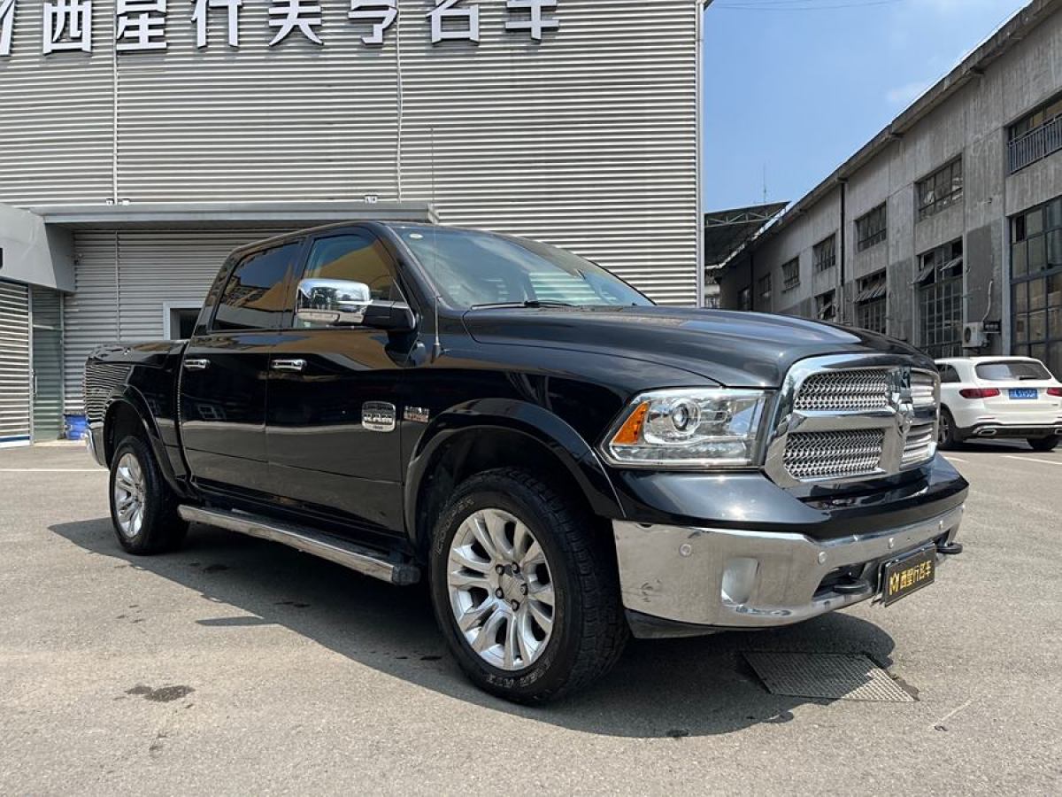 道奇 Ram  2013款 1500 5.7L圖片