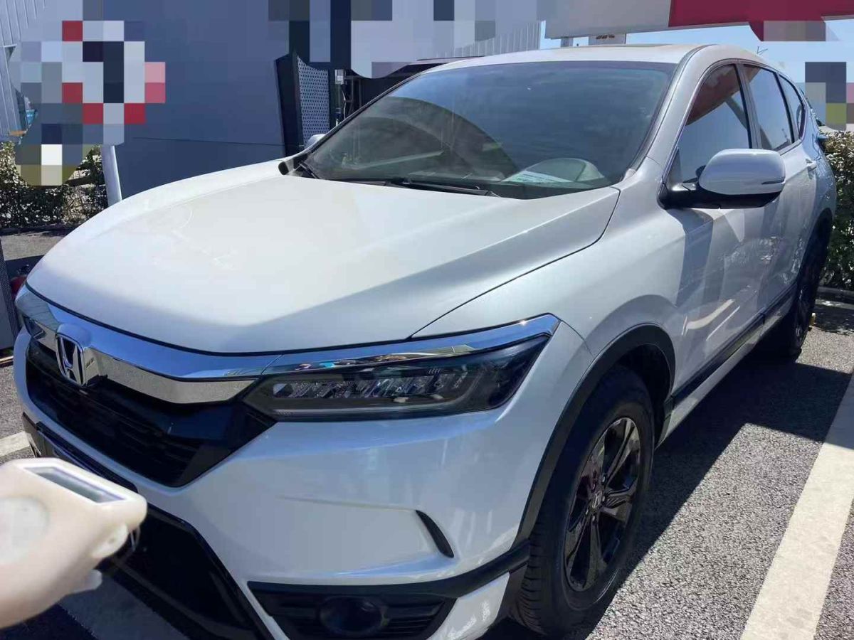 2022年1月本田 皓影新能源  2022款 e:PHEV 尊享版