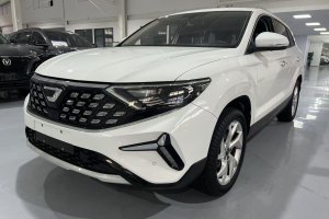 捷达VS7 大众 280TSI 自动悦享版