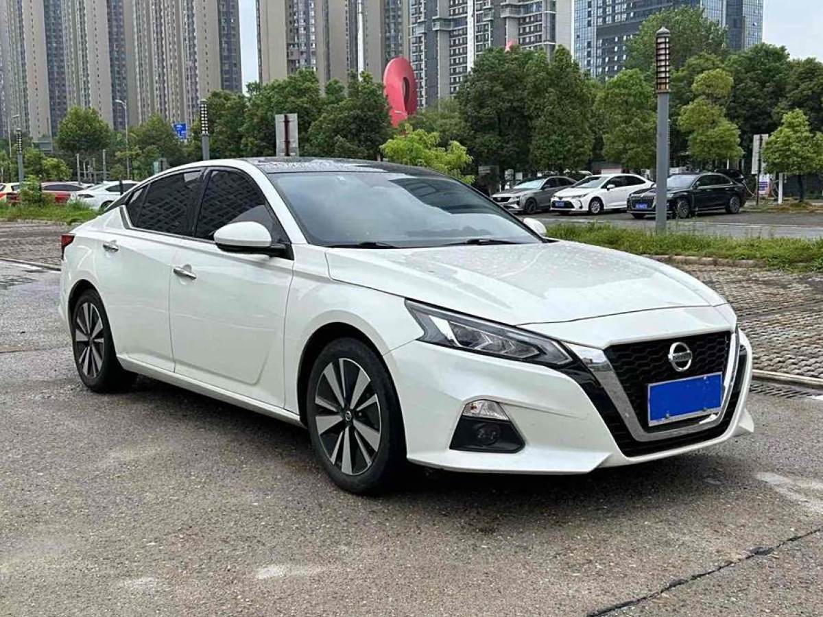 日產(chǎn) 天籟  2021款 2.0L XL 舒適版圖片