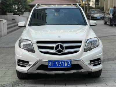 2015年6月 奔驰 奔驰GLK级 GLK 300 4MATIC 豪华型 极致版图片