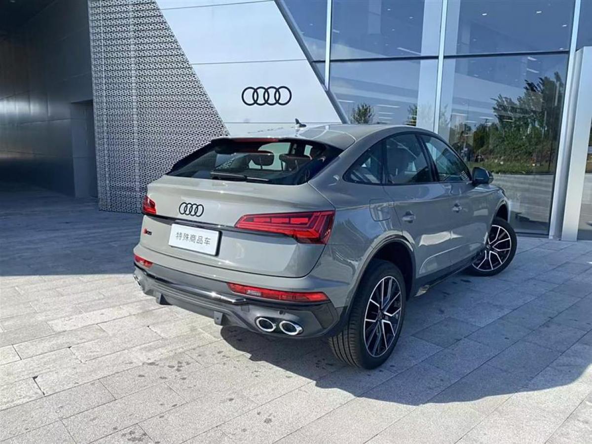 奧迪 奧迪SQ5  2014款 SQ5 3.0 TFSI quattro圖片