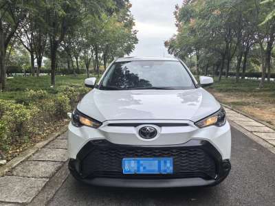 2023年11月 豐田 鋒蘭達 2.0L CVT領(lǐng)先版圖片