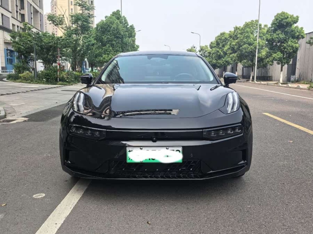 極氪 極氪001  2022款 超長續(xù)航單電機(jī) WE版圖片