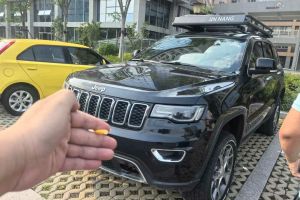 大切諾基 Jeep 3.0L 80周年紀(jì)念版
