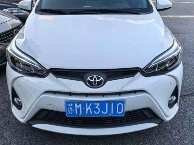 2019年1月 豐田 YARiS L 致享 1.5G CVT炫動天窗版 國VI圖片