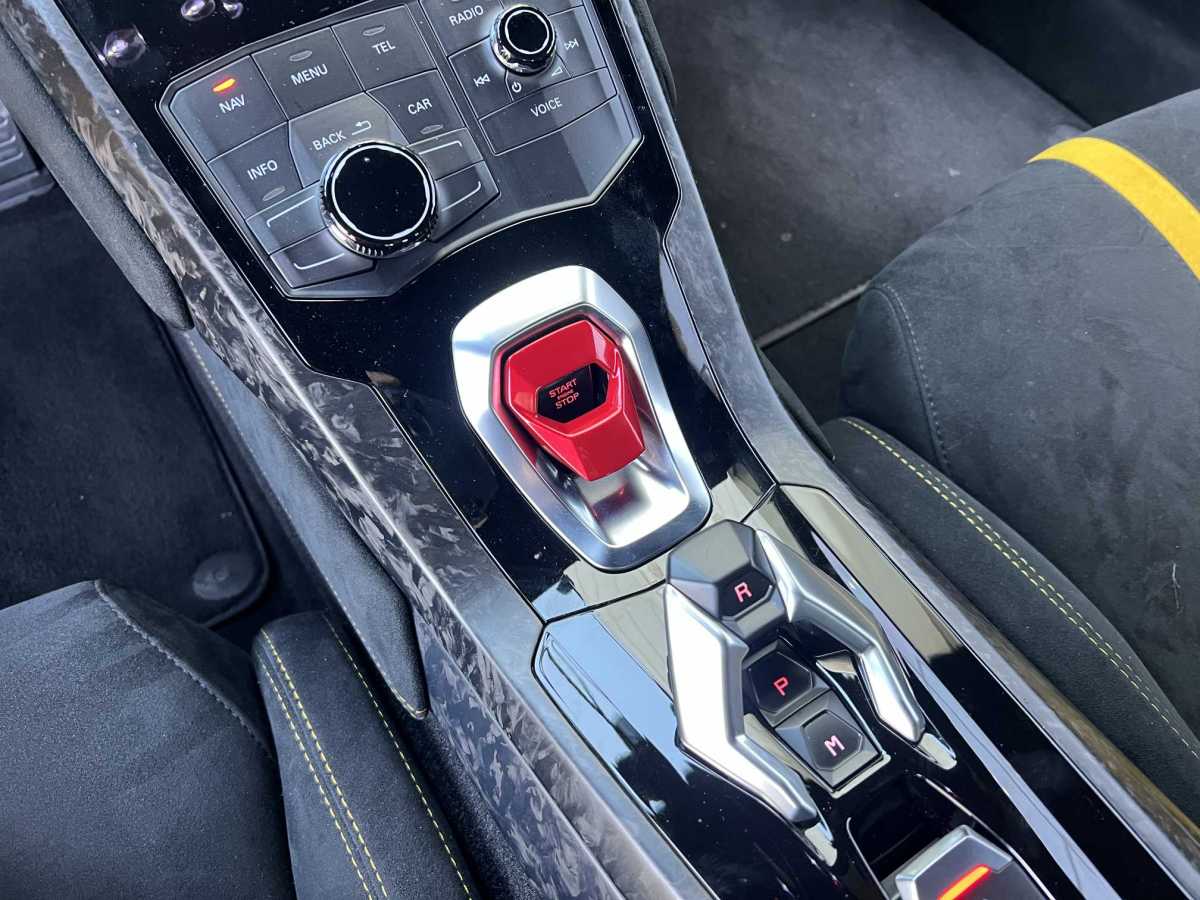 蘭博基尼 Huracán  2017款 Huracán Performante圖片