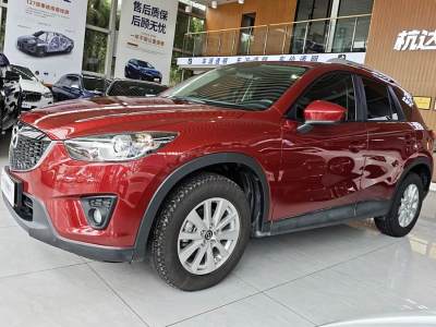 2013年10月 馬自達 CX-5 2.0L 自動四驅精英型圖片