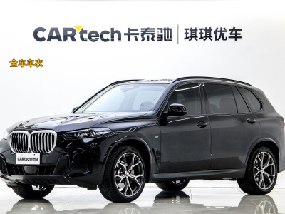 2024年9月 宝马 宝马X5 xDrive 30Li 尊享型M运动曜夜套装图片