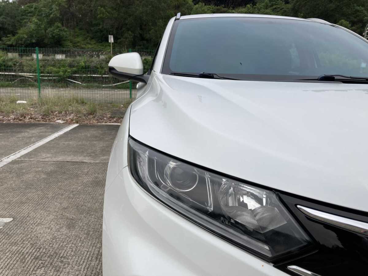 本田 XR-V  2017款 1.8L VTi CVT豪華版圖片