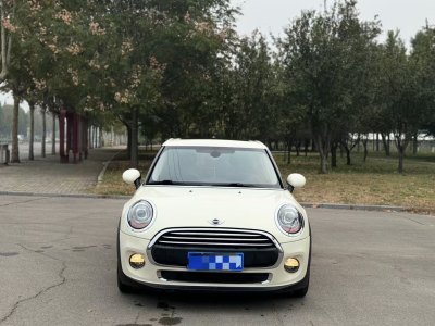 2015年10月 MINI MINI 1.2T ONE 先锋派 五门版图片