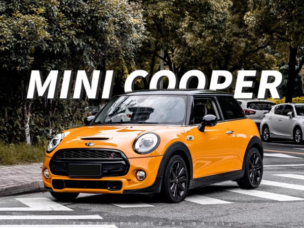 MINI MINI  2016款 2.0T COOPER S