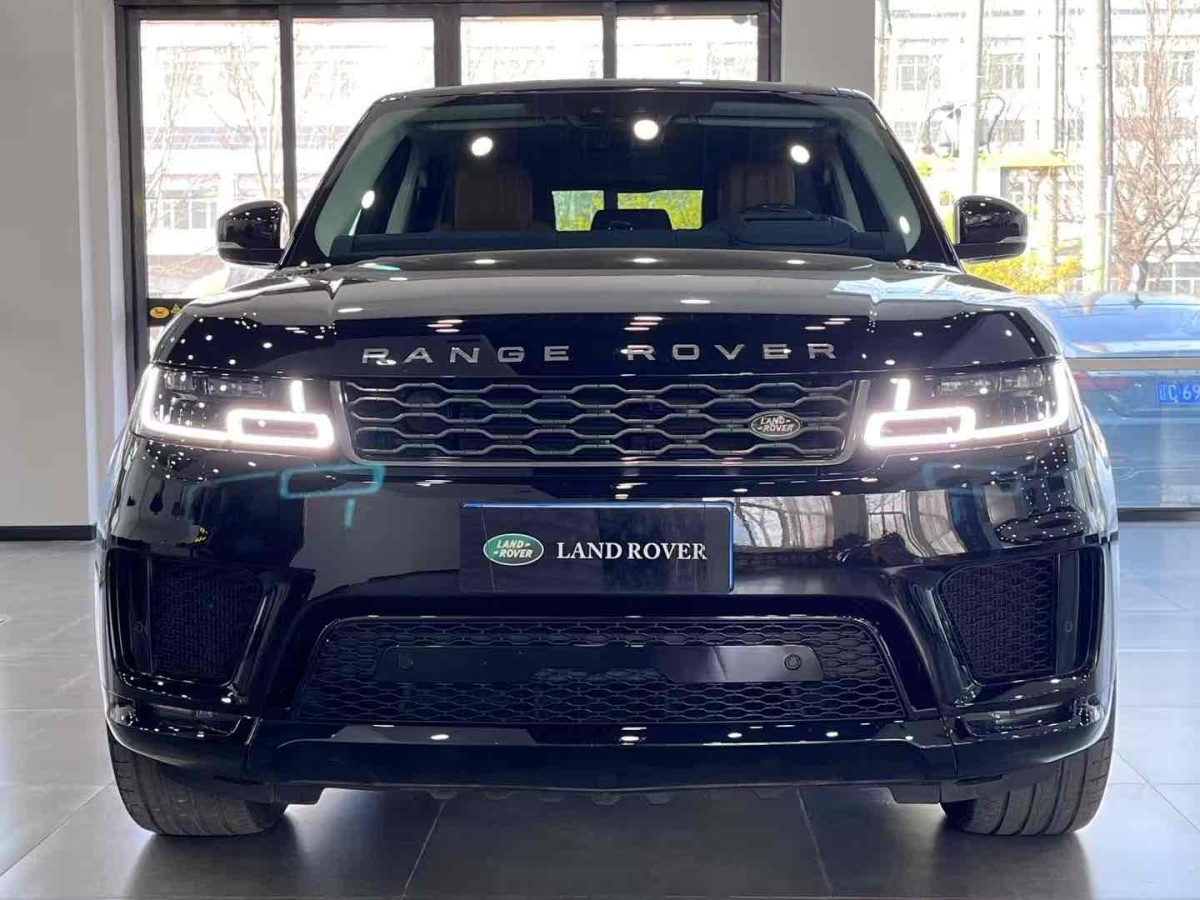 路虎 攬勝運動版  2020款 3.0 L6 HSE DYNAMIC圖片