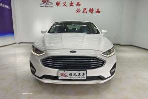 蒙迪歐 福特 EcoBoost 180 時尚型