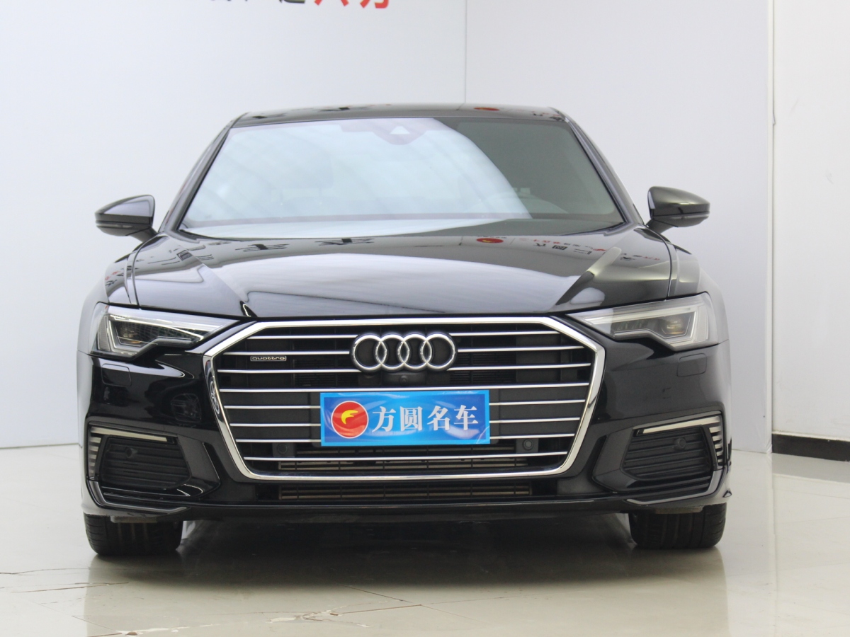 奧迪 奧迪A6L新能源  2020款 55 TFSI e quattro圖片