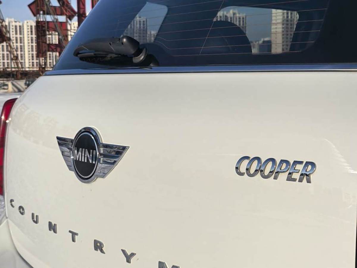 MINI COUNTRYMAN  2013款 1.6T COOPER ALL4 Excitement圖片