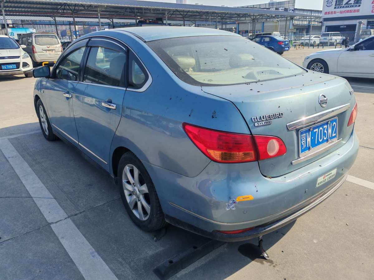 日產(chǎn) 軒逸  2007款 1.6 XE 舒適版圖片