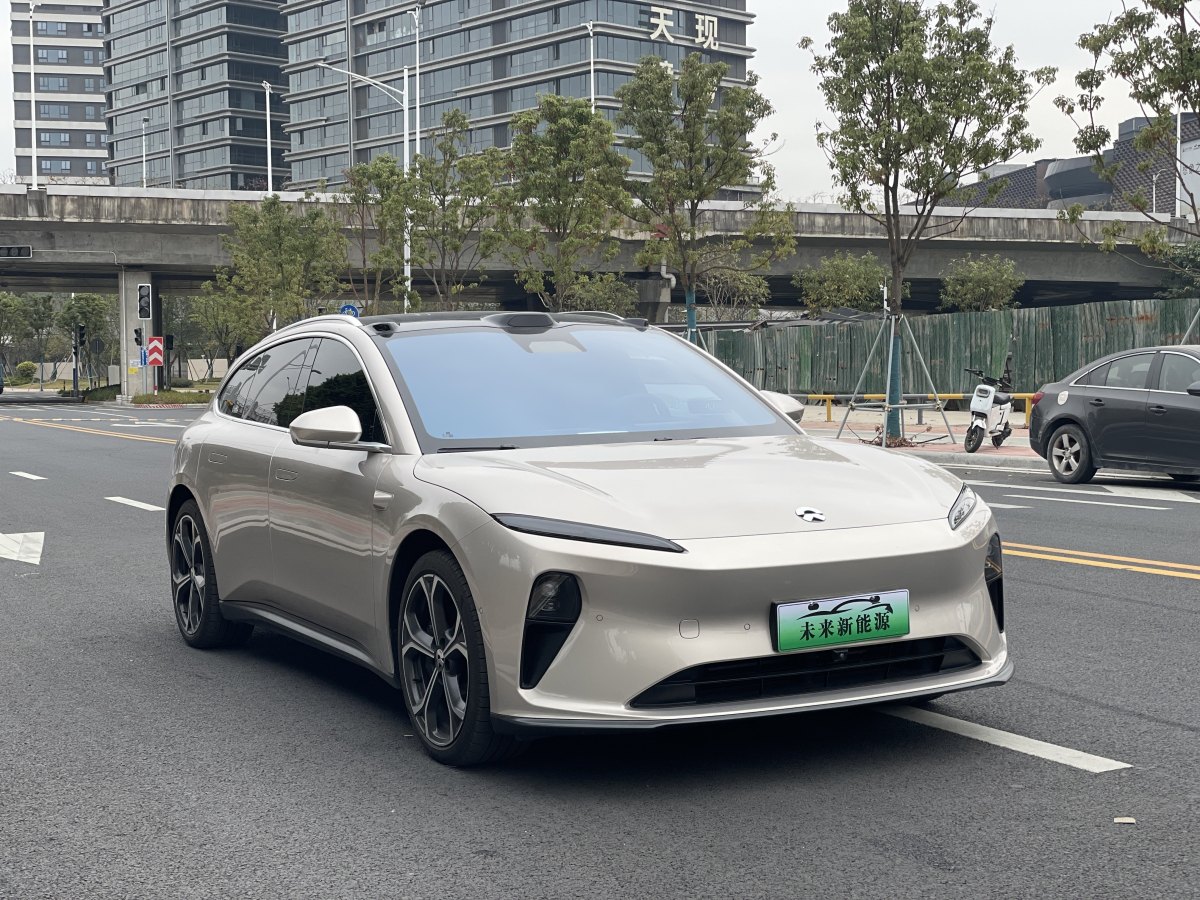 蔚來 蔚來ET5T  2024款 75kWh Touring圖片