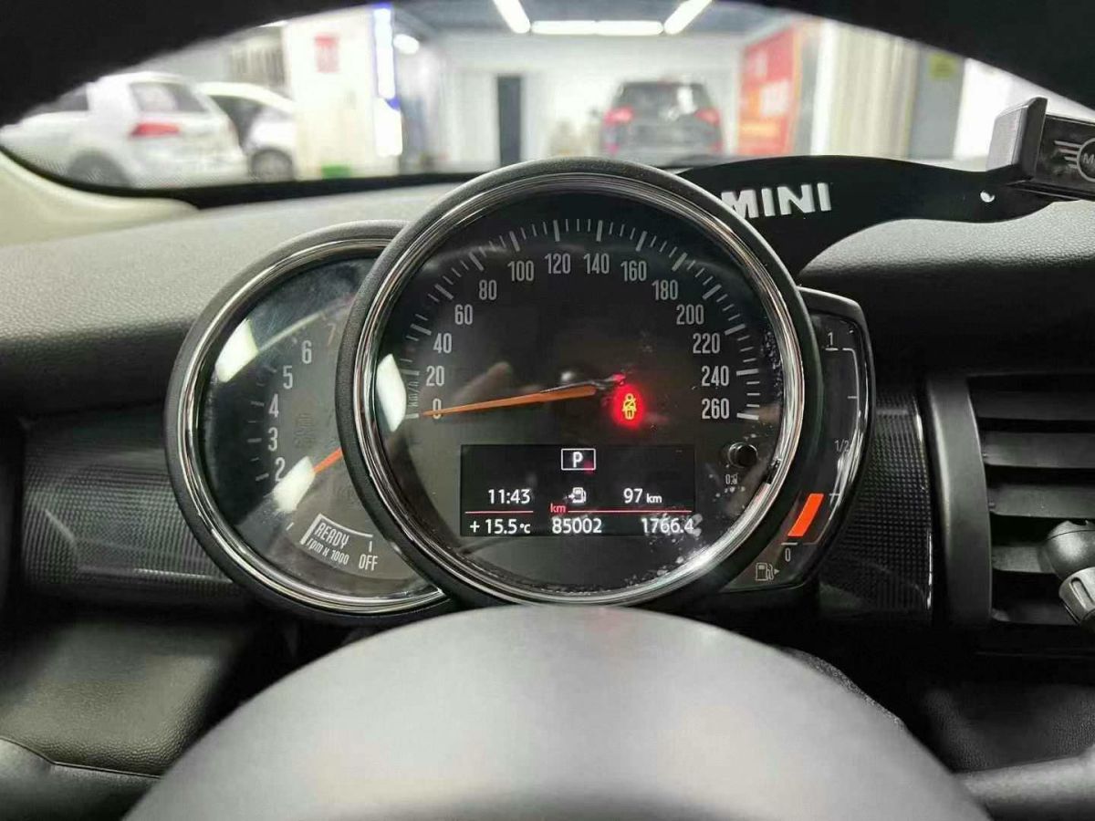 MINI MINI  2020款 1.5T ONE圖片