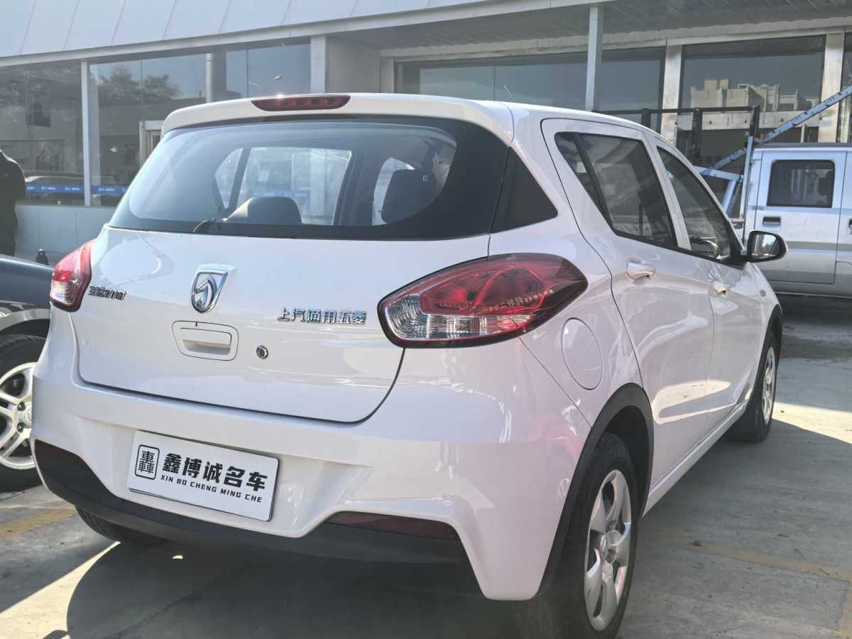 寶駿 310  2017款 1.5L 手動舒適型圖片