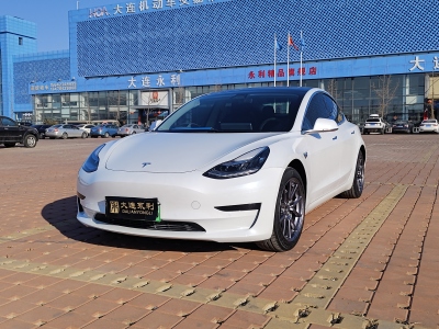 特斯拉 Model 3 標(biāo)準(zhǔn)續(xù)航后驅(qū)升級版圖片