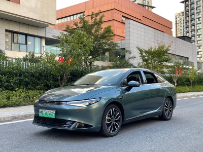 2023年12月 小鵬 小鵬P5 500Pro版圖片