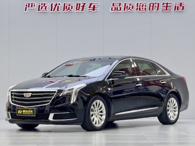 2019年6月 凱迪拉克 XTS 28T 技術型圖片