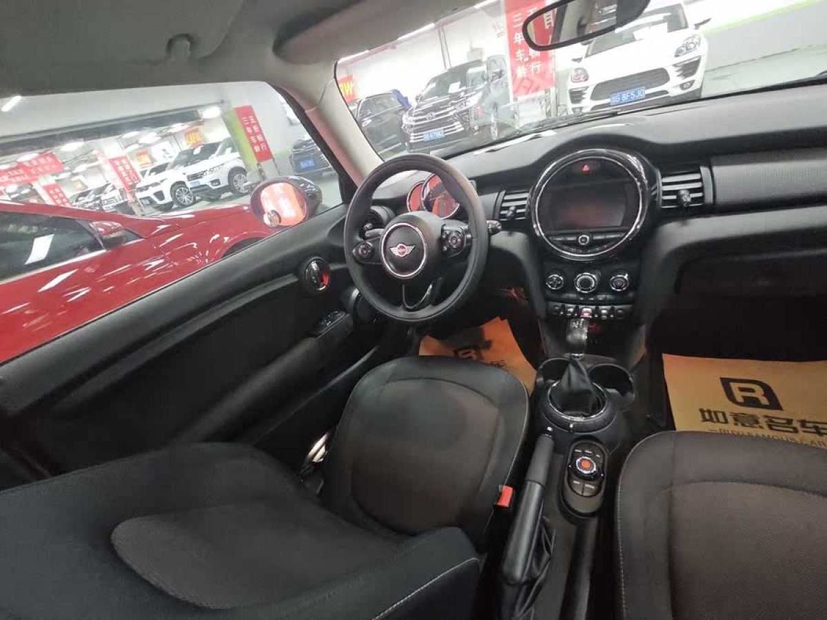 MINI MINI  2014款 1.5T COOPER Fun圖片