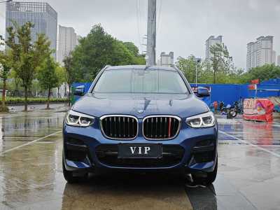 2021年1月 宝马 宝马X3 改款 xDrive28i M运动套装图片