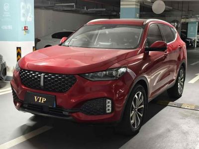 2019年11月 WEY VV6 2.0T 兩驅(qū)智護(hù)+圖片