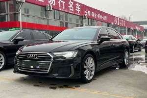 奧迪A6L 奧迪 45 TFSI 臻選動(dòng)感型