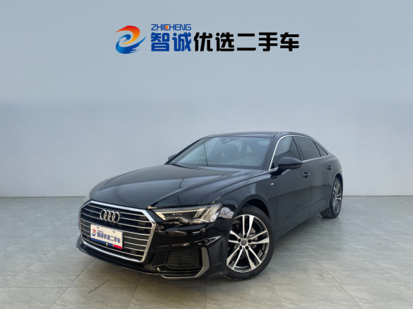 奥迪 奥迪A6L  2019款 40 TFSI 豪华动感型