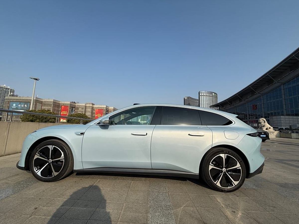 蔚來 蔚來ET5T  2023款 75kWh Touring圖片