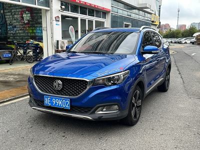 2017年10月 名爵 名爵ZS 1.5L 自动尊享互联网版图片