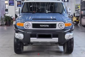 FJ 酷路泽 丰田 4.0L