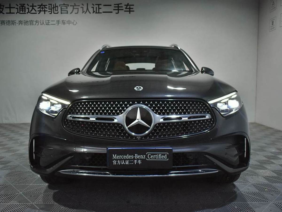 奔馳 奔馳GLC  2024款 GLC 300 L 4MATIC 豪華型 7座圖片