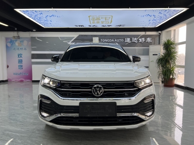 2022年12月 大众 探岳X 330TSI 两驱旗舰智联版图片