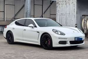 Panamera 保时捷 Panamera 4 Edition 3.0T