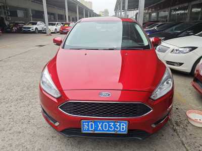 2015年11月 福特 ?？怂?兩廂 1.6L 自動(dòng)風(fēng)尚型圖片
