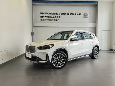 2023年10月 寶馬 寶馬iX1 xDrive30L X設(shè)計套裝圖片